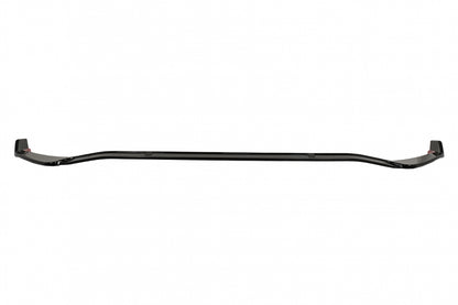 Front Bumper Lip Piano Black for Mercedes C-Class W206 S206 Sport Line (2021–Up)