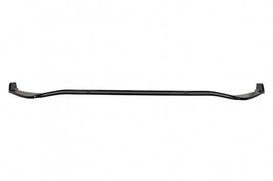 Front Bumper Lip Piano Black for Mercedes C-Class W206 S206 Sport Line (2021–Up)