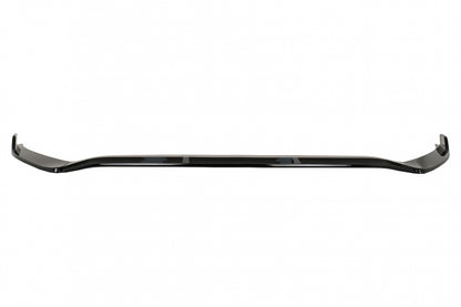 Front Bumper Lip Piano Black for Mercedes CLA X118 C118 Sport Line CLA35 (2019–2023)