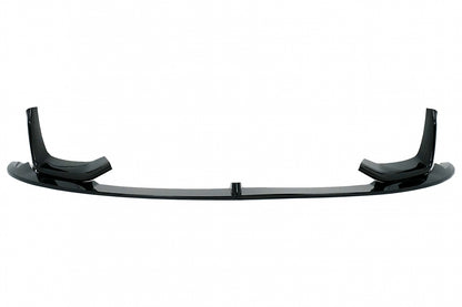 Front Bumper Lip Spoiler CS Style for BMW F80 M3 F82 F83 M4 (2014-2019)