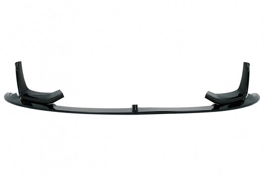 Front Bumper Lip Spoiler CS Style for BMW F80 M3 F82 F83 M4 (2014-2019)