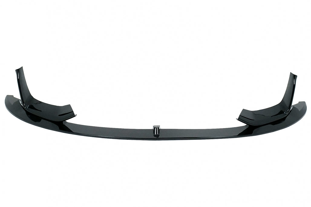Front Bumper Lip Spoiler CS Style for BMW F80 M3 F82 F83 M4 (2014-2019)