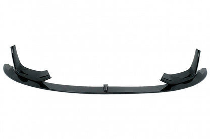 Front Bumper Lip Spoiler CS Style for BMW F80 M3 F82 F83 M4 (2014-2019)