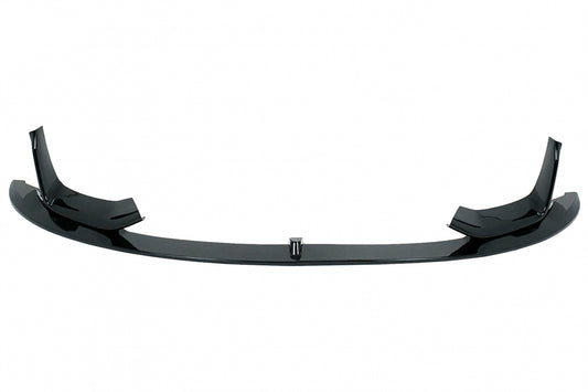 Front Bumper Lip Spoiler CS Style for BMW F80 M3 F82 F83 M4 (2014-2019)