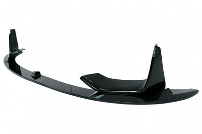 Front Bumper Lip Spoiler CS Style for BMW F80 M3 F82 F83 M4 (2014-2019)