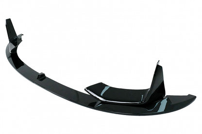 Front Bumper Lip Spoiler CS Style for BMW F80 M3 F82 F83 M4 (2014-2019)
