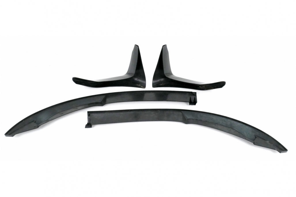 Front Bumper Lip Spoiler CS Style for BMW F80 M3 F82 F83 M4 (2014-2019)