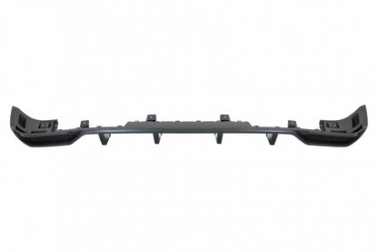 Front Bumper Lip Spoiler LED DRL Extension with Rear Diffuser for Mercedes G-Class W463 W464 Facelift (2018–Up)