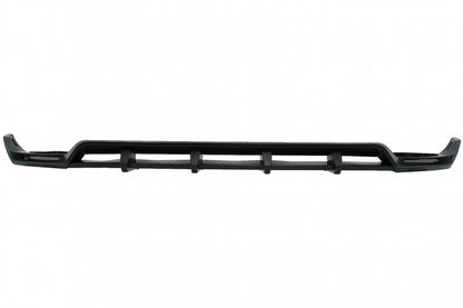 Front Bumper Lip Spoiler LED DRL Extension with Rear Diffuser for Mercedes G-Class W463 W464 Facelift (2018–Up)