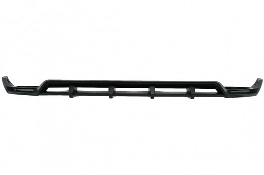 Front Bumper Lip Spoiler LED DRL Extension with Rear Diffuser for Mercedes G-Class W463 W464 Facelift (2018–Up)