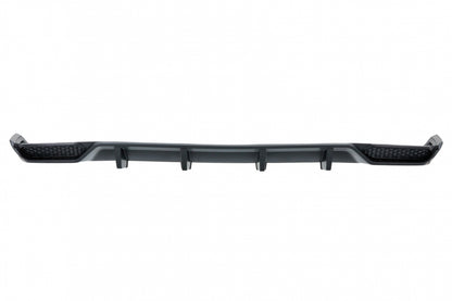 Front Bumper Lip Spoiler LED DRL Extension with Rear Diffuser for Mercedes G-Class W463 W464 Facelift (2018–Up)