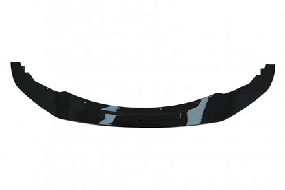Front Bumper Lip Spoiler M-Performance Design for BMW 1 Series F20 F21 (2011–2014) & 2 Series F22 F23 (2014–Up)