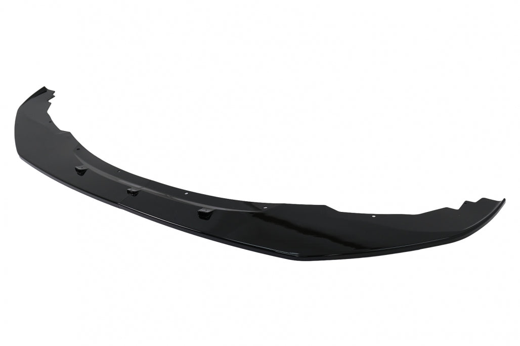 Front Bumper Lip Spoiler M-Performance Design for BMW 1 Series F20 F21 (2011–2014) & 2 Series F22 F23 (2014–Up)