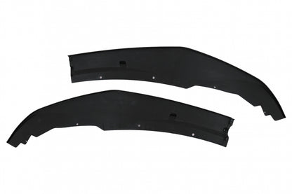 Front Bumper Lip Spoiler M-Performance Design for BMW 1 Series F20 F21 (2011–2014) & 2 Series F22 F23 (2014–Up)