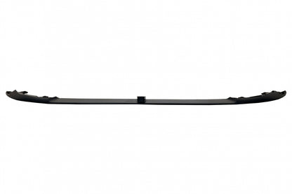 Front Bumper Lip Spoiler Matte Black for BMW F80 M3 F82 F83 M4 (2014-2019)