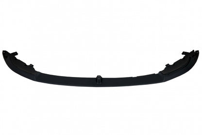 Front Bumper Lip Spoiler Matte Black for BMW F80 M3 F82 F83 M4 (2014-2019)