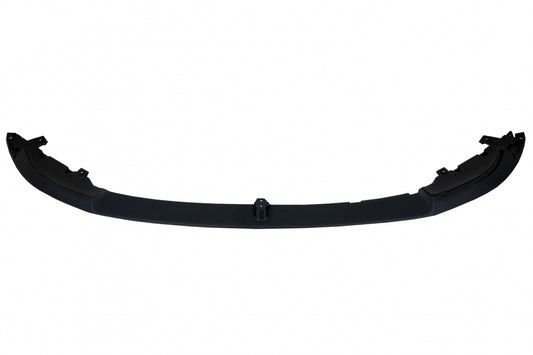 Front Bumper Lip Spoiler Matte Black for BMW F80 M3 F82 F83 M4 (2014-2019)