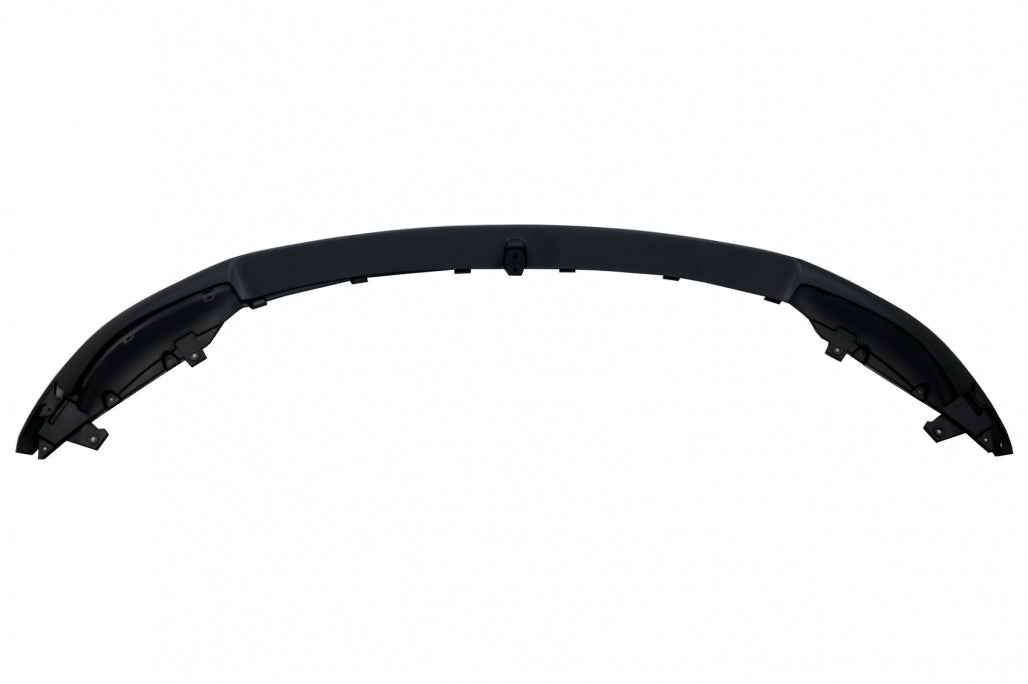 Front Bumper Lip Spoiler Matte Black for BMW F80 M3 F82 F83 M4 (2014-2019)