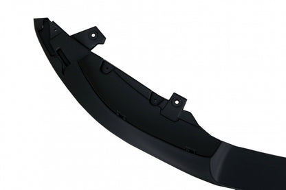 Front Bumper Lip Spoiler Matte Black for BMW F80 M3 F82 F83 M4 (2014-2019)
