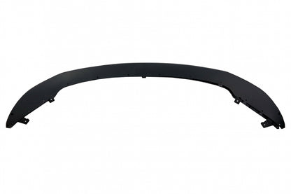 Front Bumper Lip Spoiler Matte Black for BMW F80 M3 F82 F83 M4 (2014-2019)
