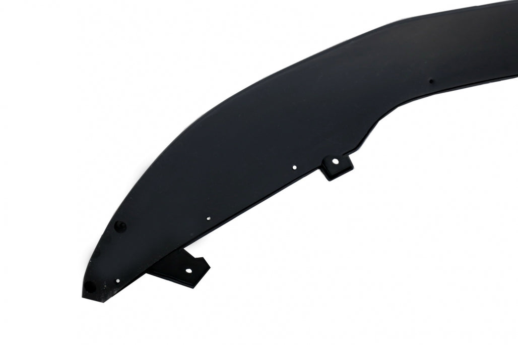 Front Bumper Lip Spoiler Matte Black for BMW F80 M3 F82 F83 M4 (2014-2019)