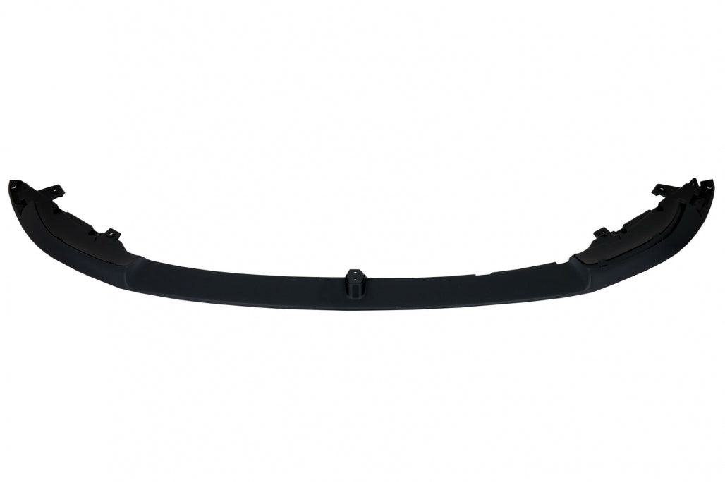 Front Bumper Lip Spoiler & Splitters Kit Matte Black for BMW F80 M3 F82 F83 M4 (2014-2019)