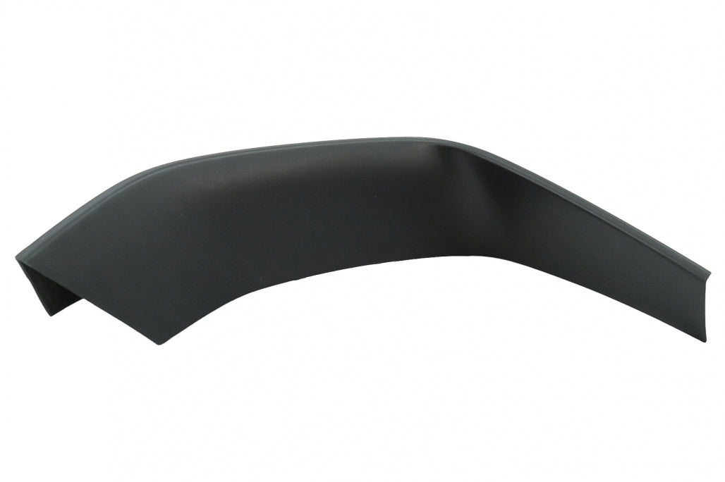 Front Bumper Lip Spoiler & Splitters Kit Matte Black for BMW F80 M3 F82 F83 M4 (2014-2019)