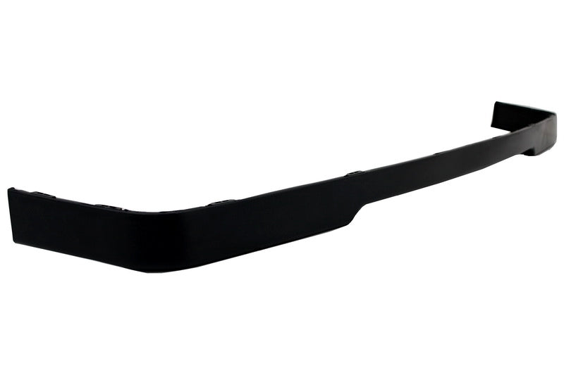 Front Bumper Lip Spoiler for BMW 3 Series E30 (1982–1994) Standard Bumper