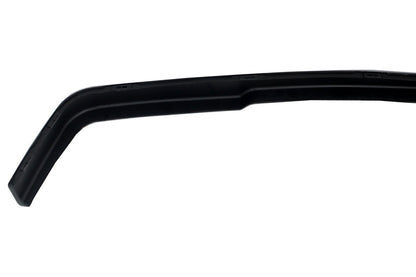 Front Bumper Lip Spoiler for BMW 3 Series E30 (1982–1994) Standard Bumper