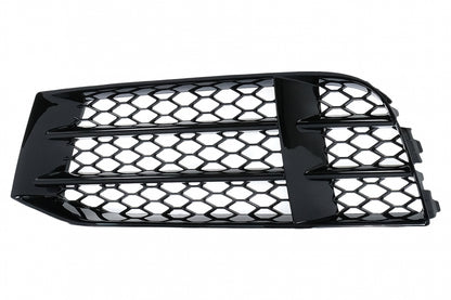 Front Bumper Lower Left Side Grille RS5 Design for Audi A5 8T (2007–2016)