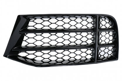 Front Bumper Lower Left Side Grille RS5 Design for Audi A5 8T (2007–2016)