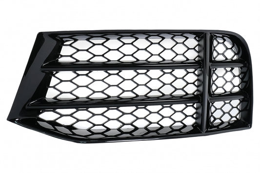 Front Bumper Lower Left Side Grille RS5 Design for Audi A5 8T (2007–2016)