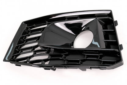 Front Bumper Lower Left Side Grille Racing Look for Audi A5 F5 (2017–2019)