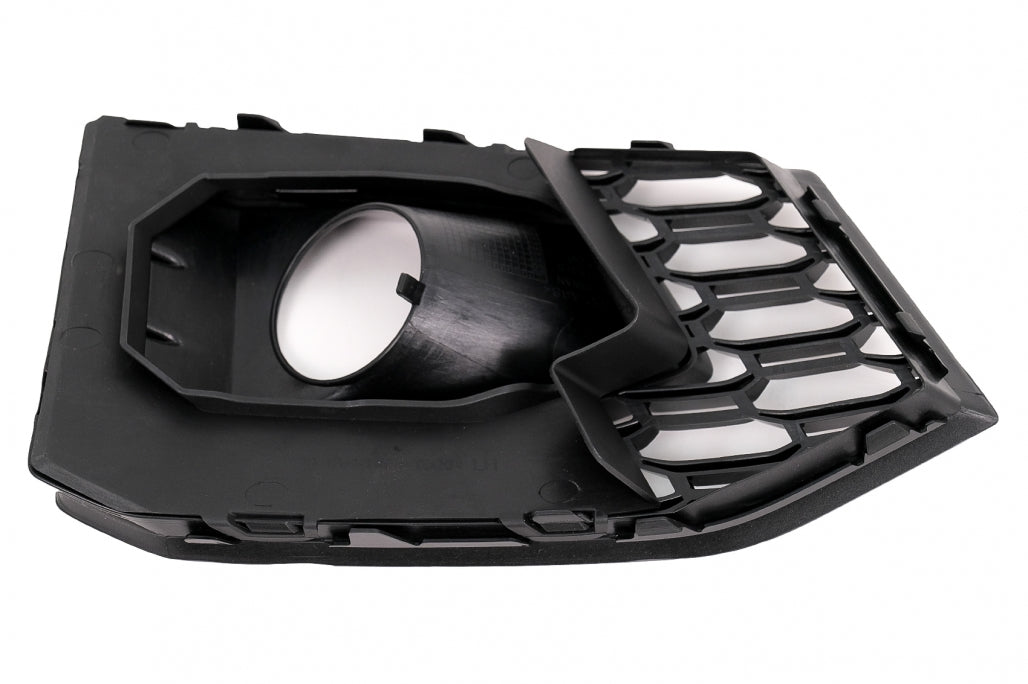 Front Bumper Lower Left Side Grille Racing Look for Audi A5 F5 (2017–2019)