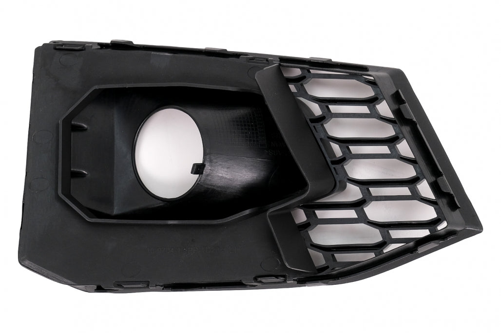 Front Bumper Lower Left Side Grille Racing Look for Audi A5 F5 (2017–2019)