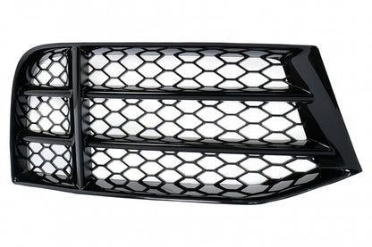 Front Bumper Lower Right Side Grille RS5 Design for Audi A5 8T (2007–2016)