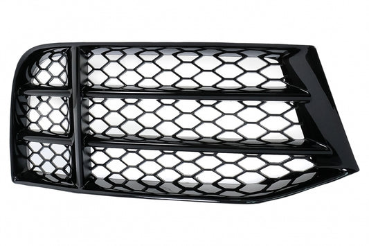 Front Bumper Lower Right Side Grille RS5 Design for Audi A5 8T (2007–2016)