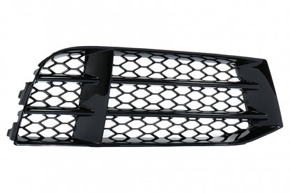 Front Bumper Lower Right Side Grille RS5 Design for Audi A5 8T (2007–2016)