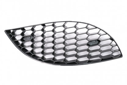 Front Bumper Lower & Side Grilles Set for BMW 5 Series E60 E61 M5 Design (2003-2010)