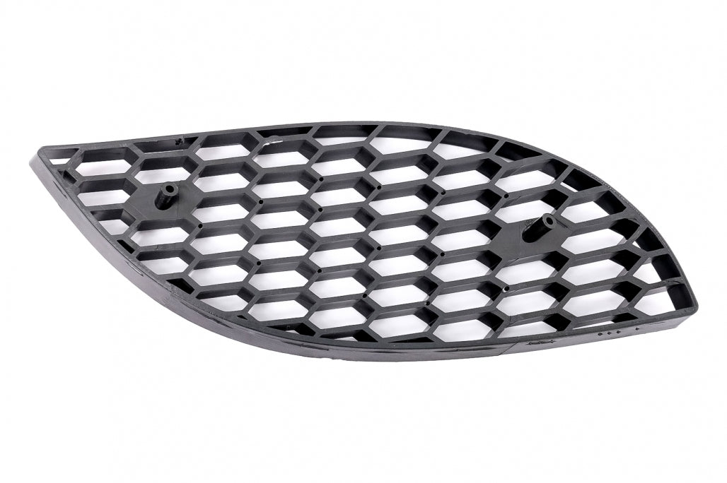 Front Bumper Lower & Side Grilles Set for BMW 5 Series E60 E61 M5 Design (2003-2010)