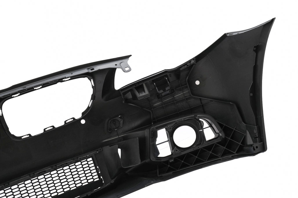 Front Bumper M-Tech Design with Side Grilles for BMW 5 Series F10 F11 LCI (2015-2017)