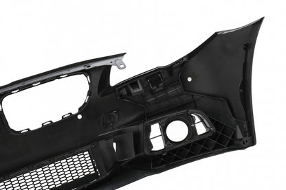 Front Bumper M-Tech Design with Side Grilles for BMW 5 Series F10 F11 LCI (2015-2017)