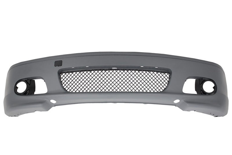 Front Bumper M-Tech II Design for BMW 3 Series E46 Coupe Cabrio (1999–2007) Without PDC