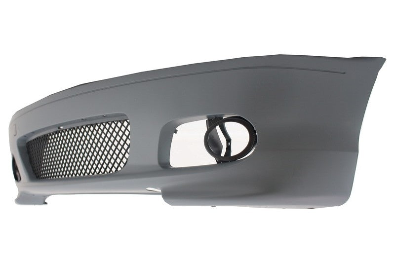 Front Bumper M-Tech II Design for BMW 3 Series E46 Coupe Cabrio (1999–2007) Without PDC