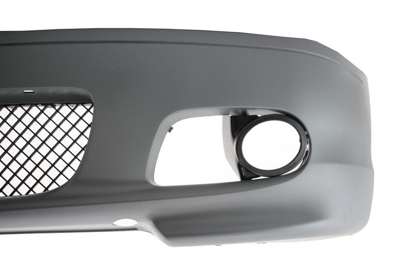 Front Bumper M-Tech II Design for BMW 3 Series E46 Coupe Cabrio (1999–2007) Without PDC