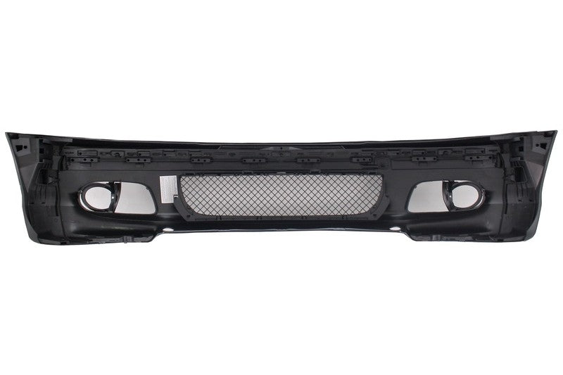 Front Bumper M-Tech II Design for BMW 3 Series E46 Coupe Cabrio (1999–2007) Without PDC