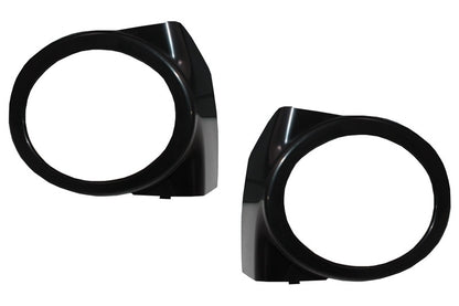 Front Bumper M-Tech II Design with Fog Lights for BMW 3 Series E46 Coupe Cabrio (1999–2007) Without PDC