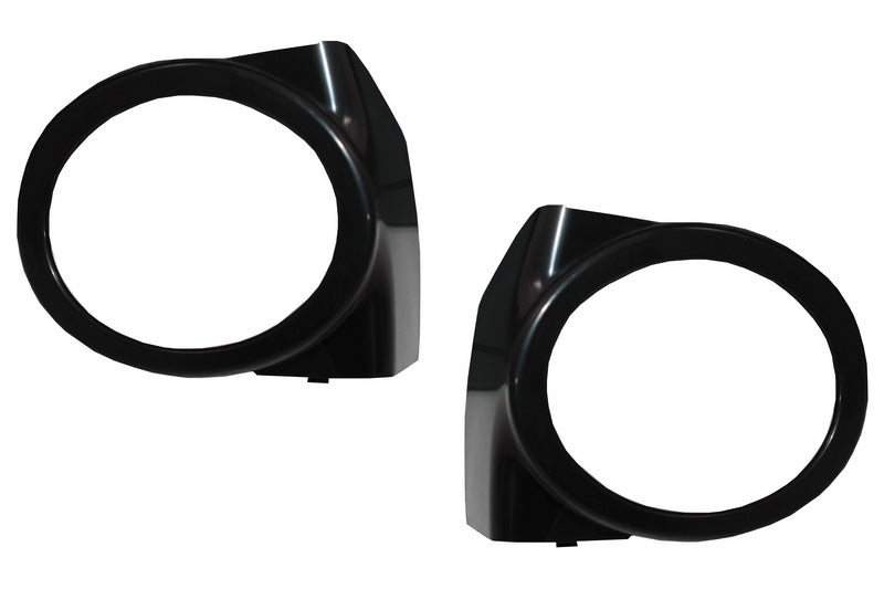 Front Bumper M-Tech II Design with Smoke Fog Lights for BMW 3 Series E46 Coupe Cabrio (1999–2007) Without PDC