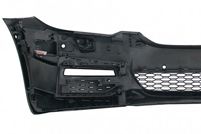 Front Bumper M-Tech Style with PDC for BMW 5 Series G30 G31 (2017–2019) Non-ACC