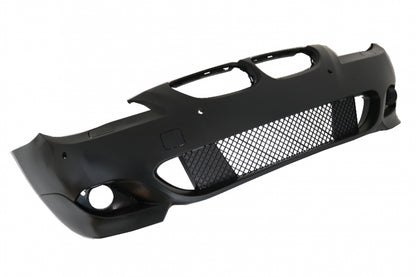 Front Bumper M-Technik Design PDC 18mm for BMW 5 Series E60 E61 LCI (2007–2010)